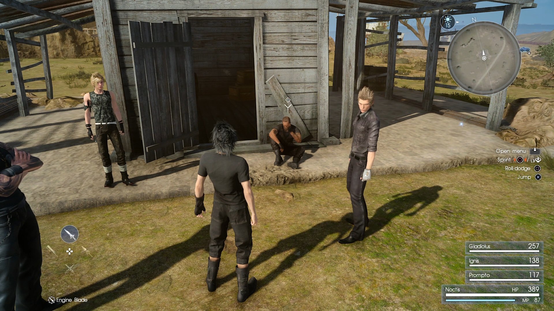 Final Fantasy XV - Imagen 41